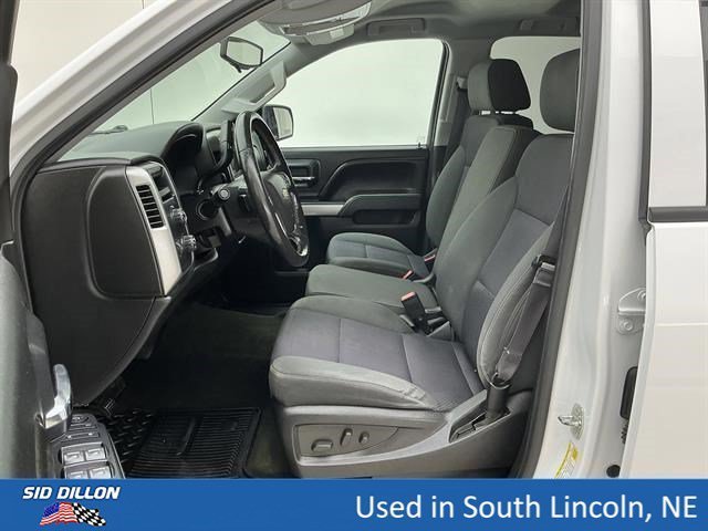 Used 2015 Summit White Chevrolet LT image 17