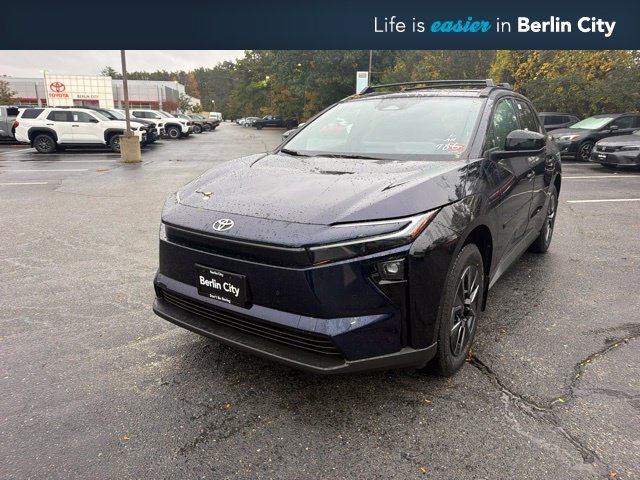 2027 Toyota bZ XLE
