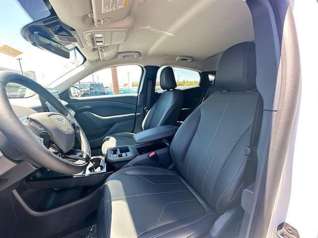 New 2026 Star White Metallic Tri-coat Ford Select image 22