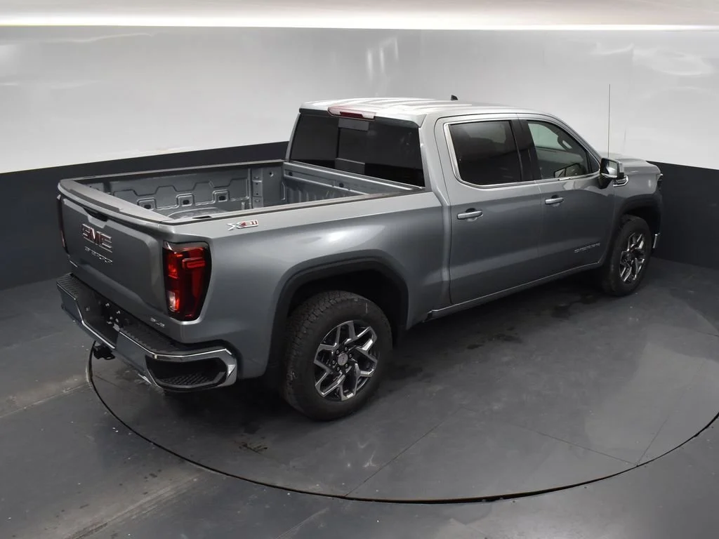 2026 GMC Sierra 1500 SLE - Photo 37