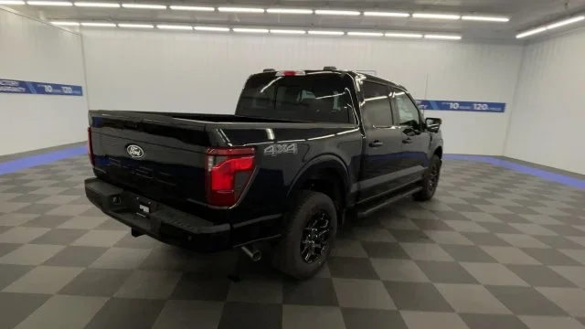 New 2026 Black Ford XLT image 8