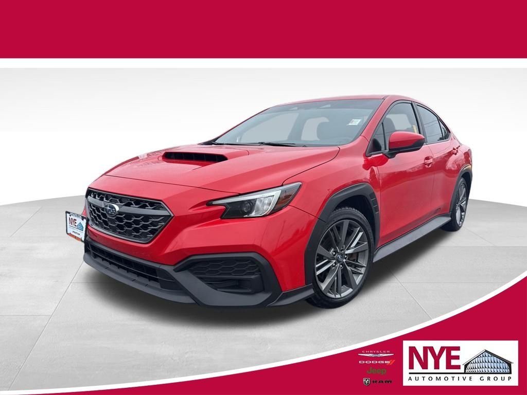 2024 Subaru WRX