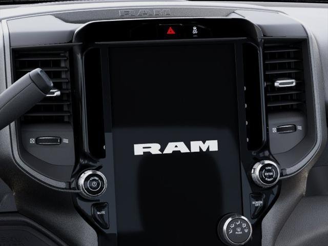 New 2026 Forged Blue Metallic Exterior Paint RAM TRADESMAN image 62