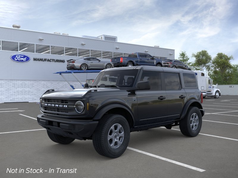 2026 Ford Bronco — photo 2