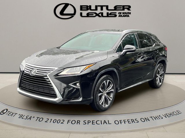 2019 Lexus RX 350