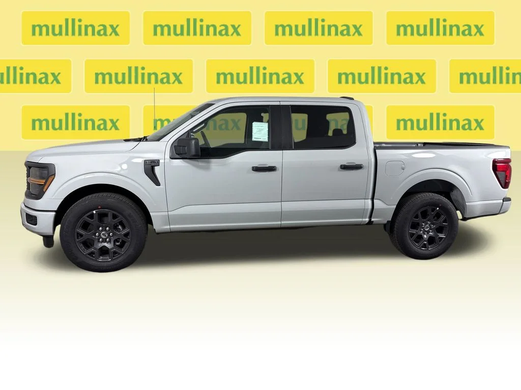 New 2026 White Ford STX image 12