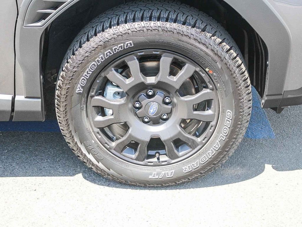 2026 Subaru Forester Wilderness - Photo 10