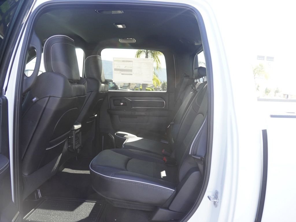 New 2026 Bright White Clear-Coat Exterior Paint RAM Limited image 19