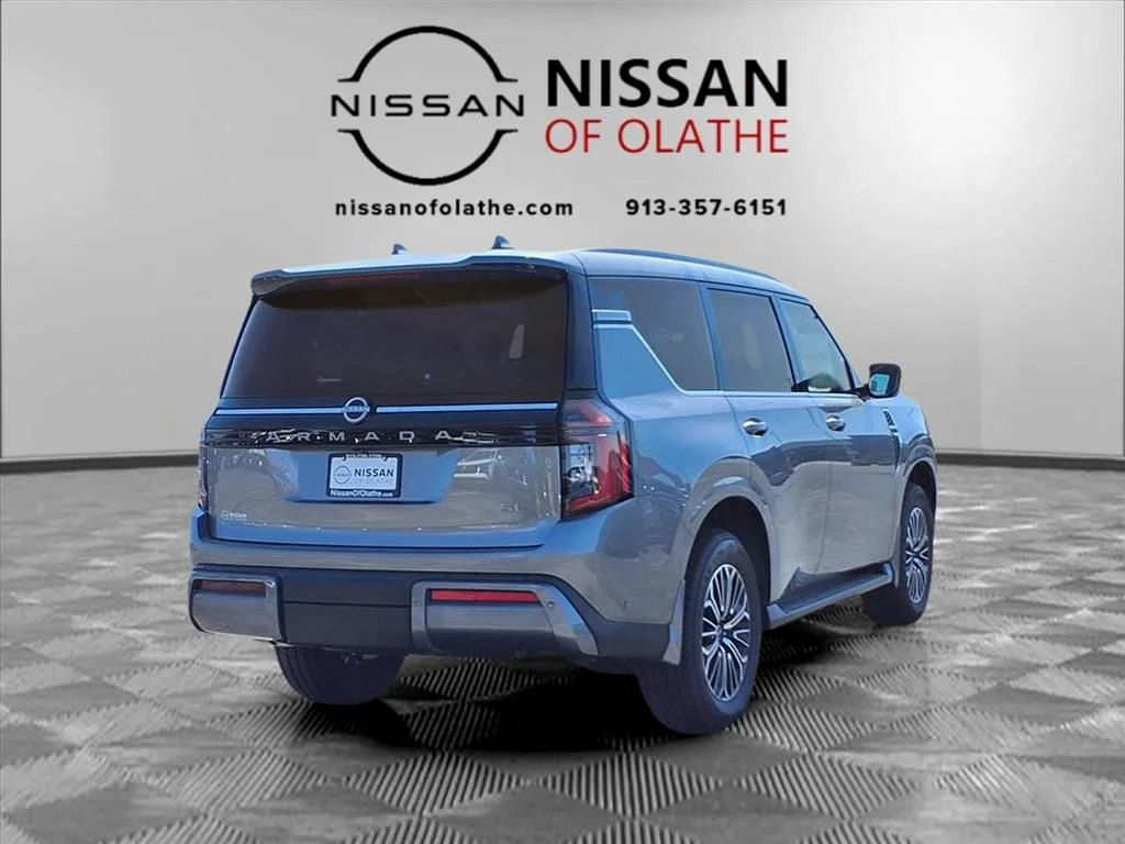 2026 Nissan Armada SL - Photo 28