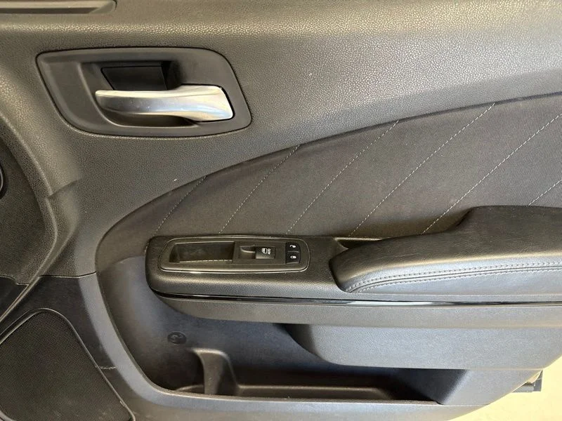 Used 2021 Black Dodge SXT image 12