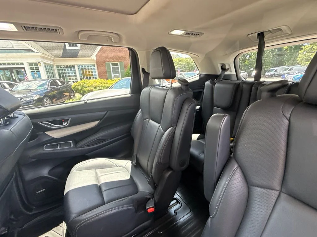 Used 2022 Gray Subaru Limited image 15
