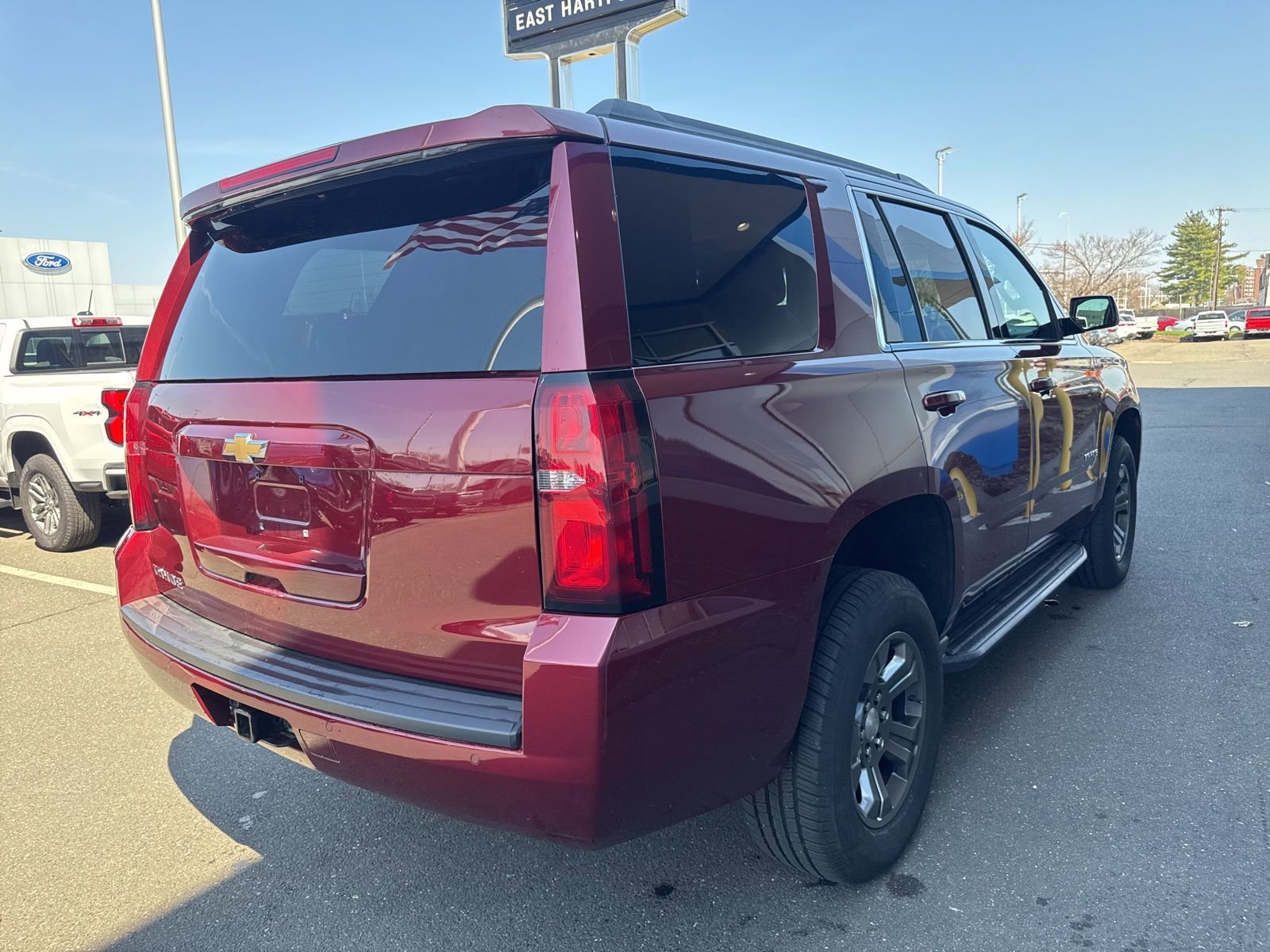 2019 Chevrolet Tahoe LS - Photo 7