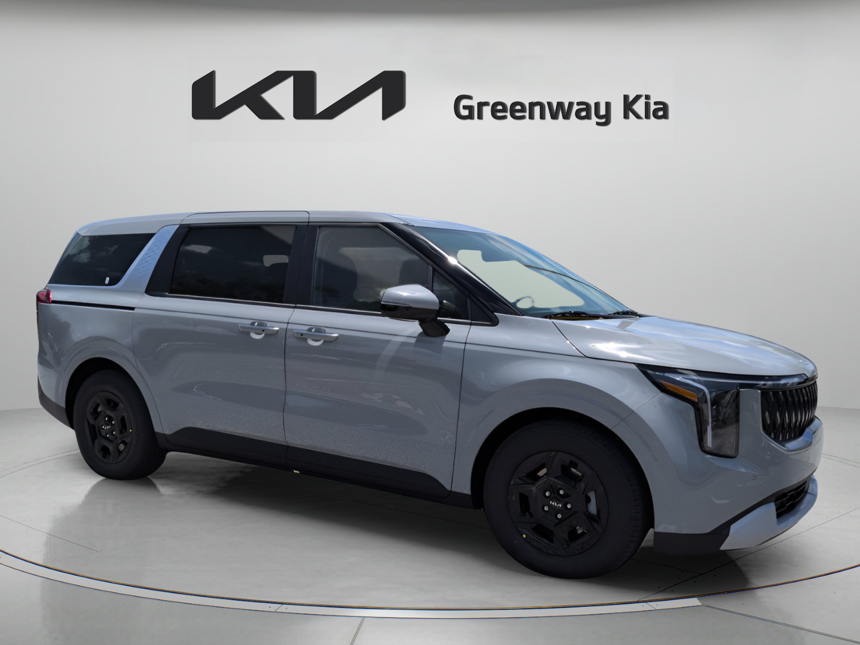 New 2027 Ceramic Silver Kia LXS image 2