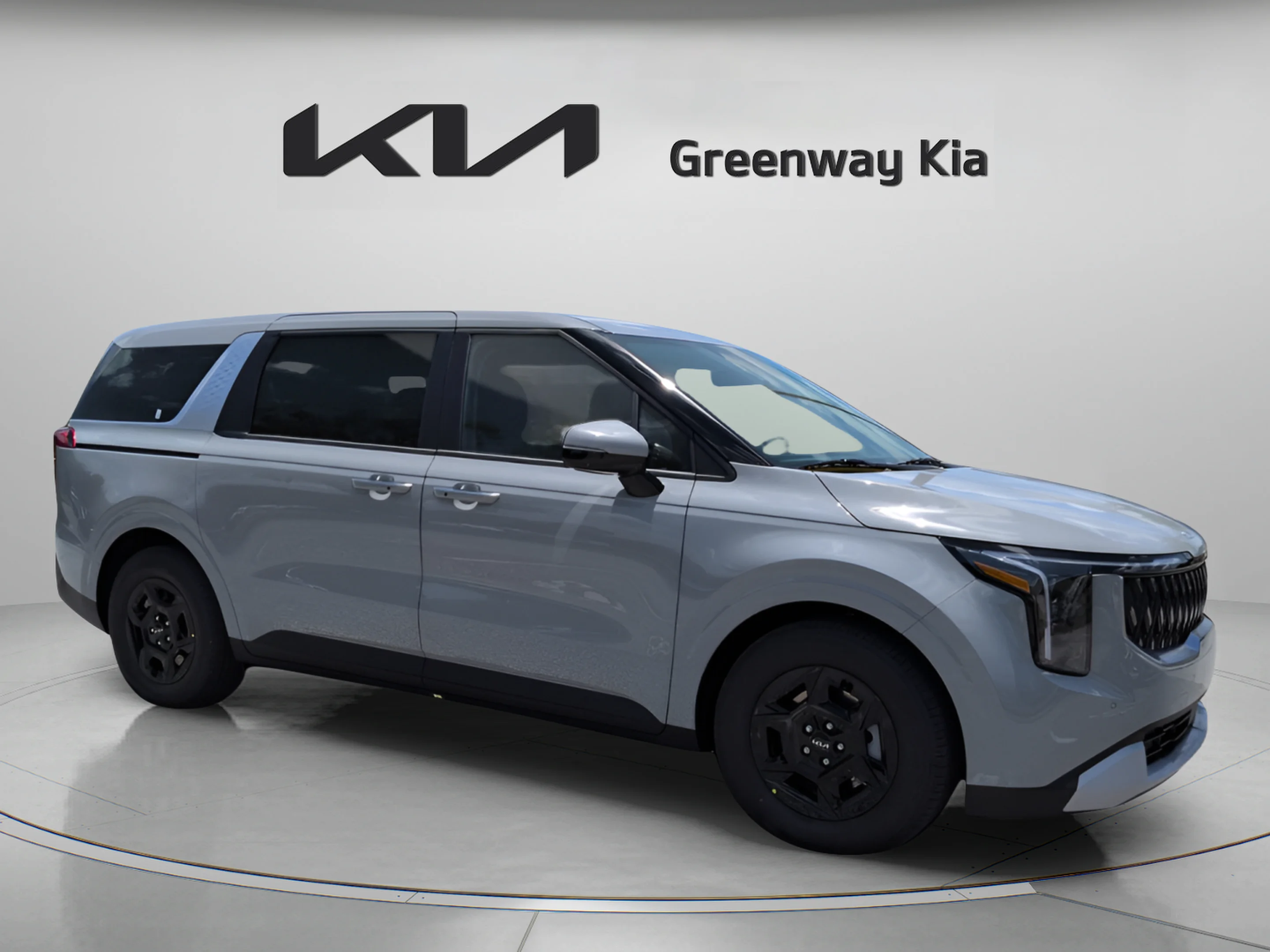 New 2027 Ceramic Silver Kia LXS image 2