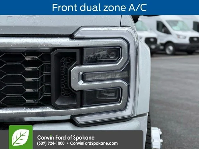 Certified Used 2026 Avalanche Ford Platinum image 9