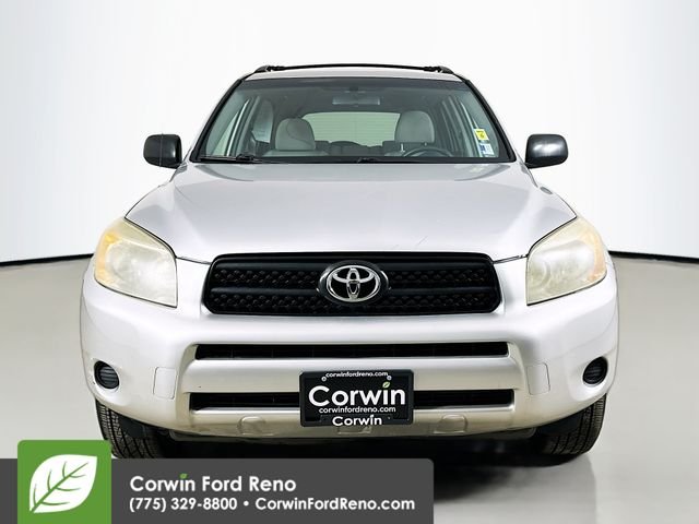 Used 2008 Toyota RAV4 Base with VIN JTMBD33V186077328 for sale in Reno, NV