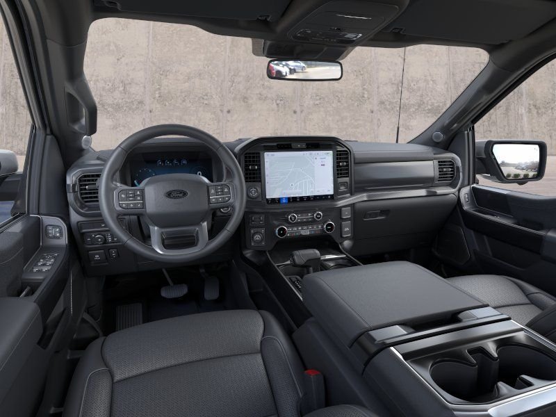 New 2026 White Ford Lariat image 9