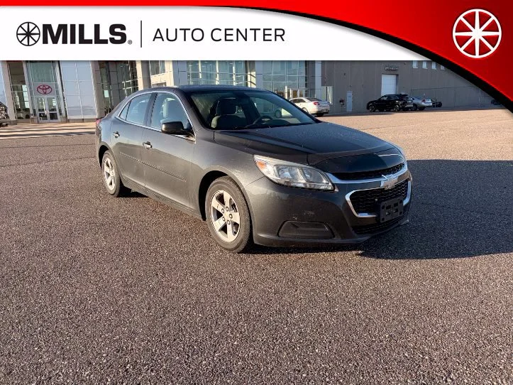 2015 Chevrolet Malibu