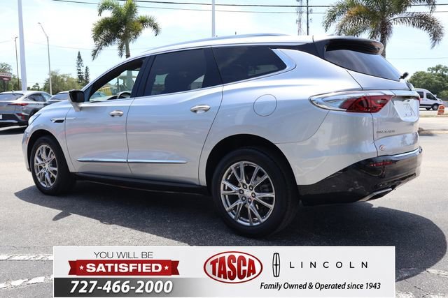 Used 2022 Quicksilver Metallic Buick Premium image 5