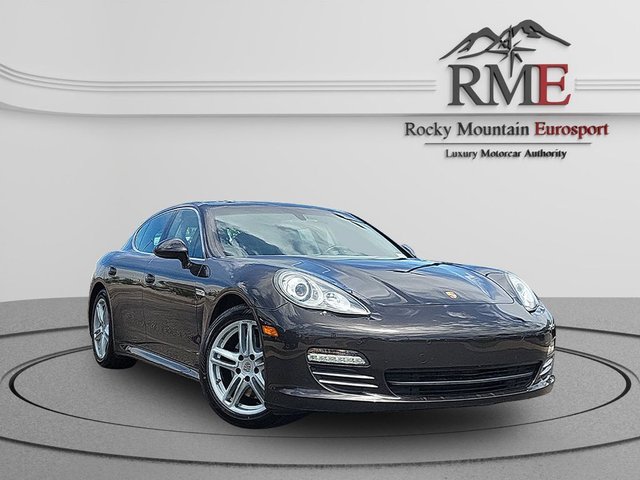 2012 Porsche Panamera 4S