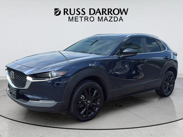 2025 Mazda CX-30 2.5 S Select Sport