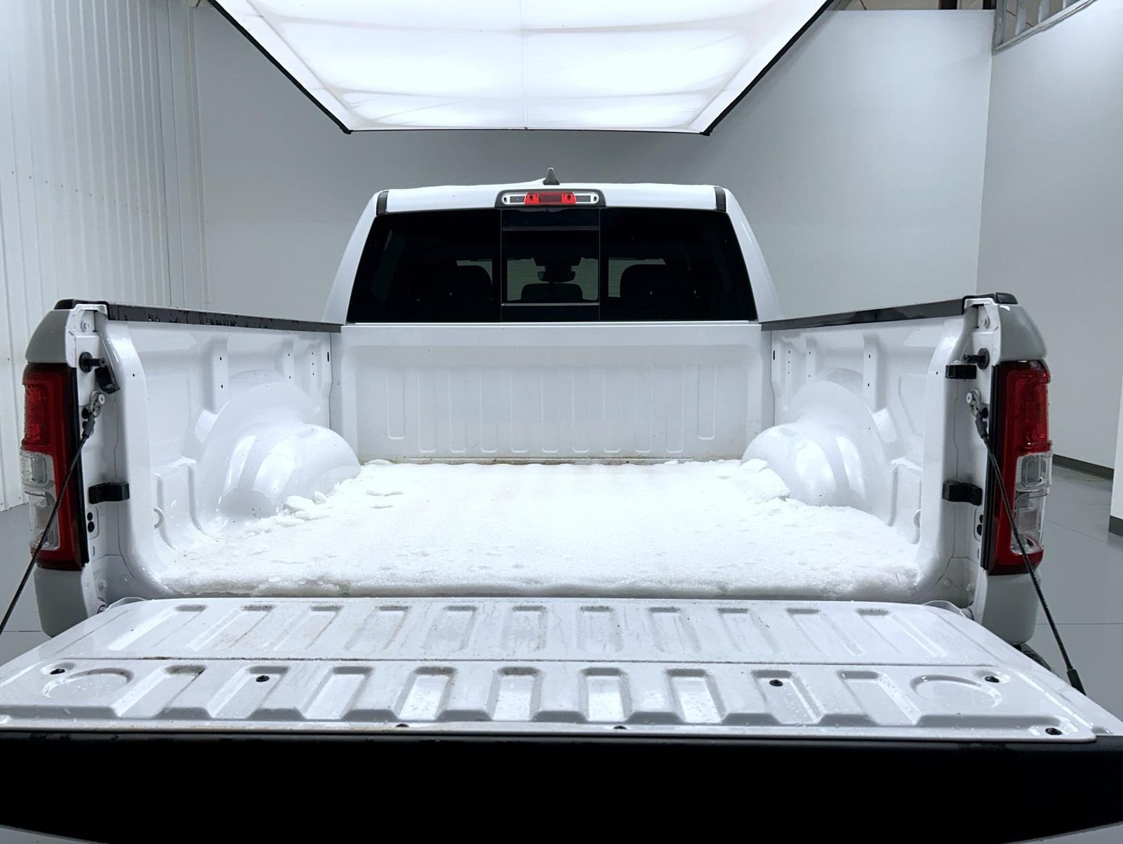 Used 2023 Bright White Clearcoat Ram Big Horn/Lone Star image 21