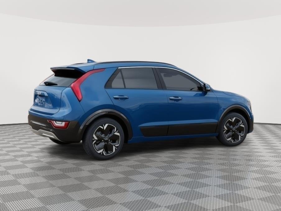 New 2026 Mineral Blue Kia Wave image 26