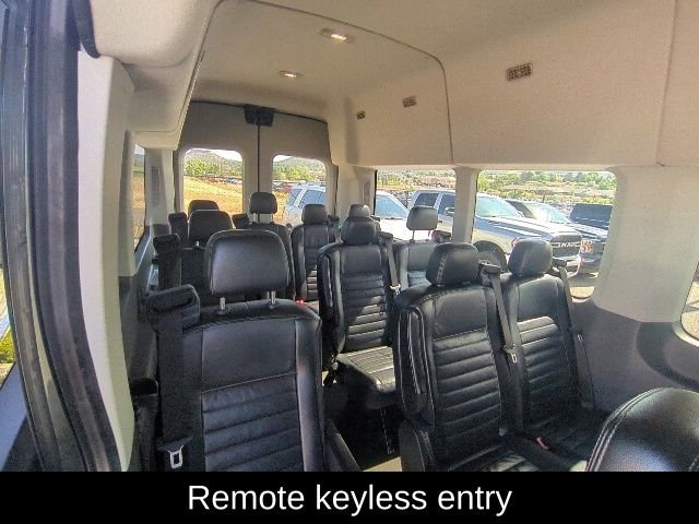 Used 2022 Carbonized Gray Metallic Ford XLT image 12