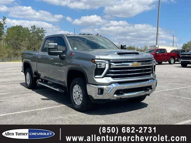 2024 Chevrolet Silverado 2500HD LTZ