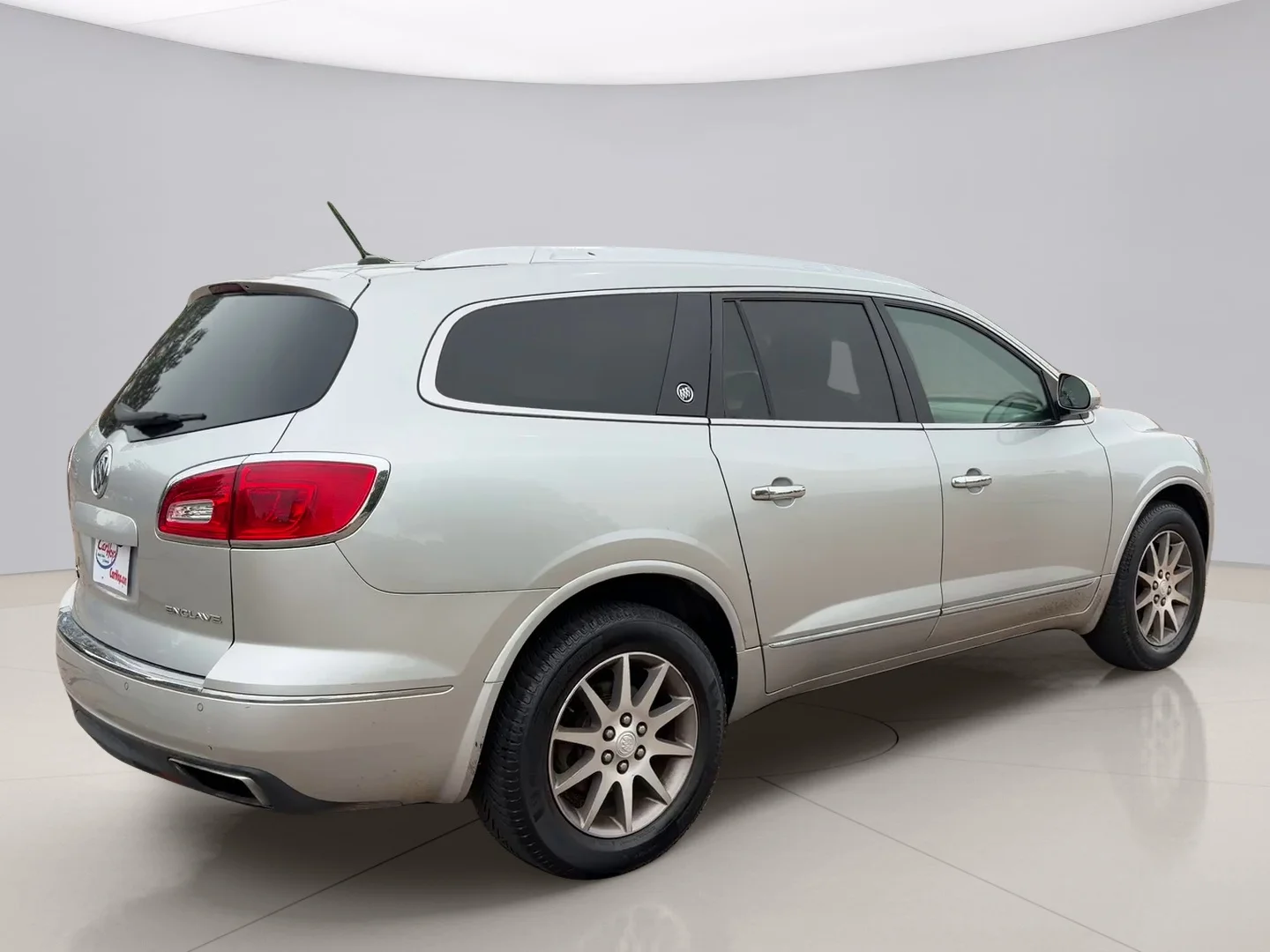 Used 2015 Silver Buick LEATHER FWD image 5