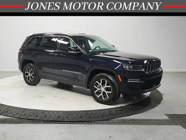 2023 Jeep Grand Cherokee Limited 4x4's photo