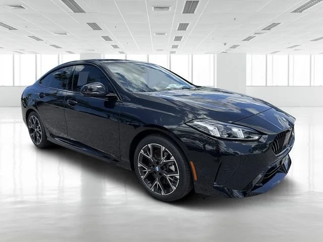 New 2026 Black Sapphire Metallic BMW 228 Gran Coupe image 1