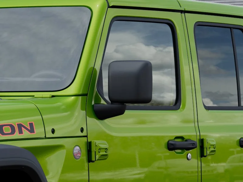 New 2026 Mojito Clear-Coat Exterior Paint Jeep Rubicon image 12