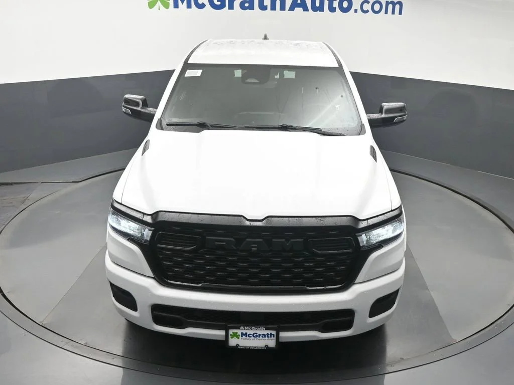 New 2027 White Ram Big Horn/Lone Star image 26
