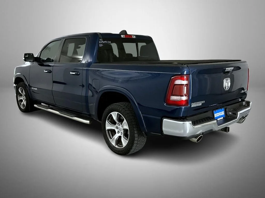Used 2022 Blue Ram Laramie image 7