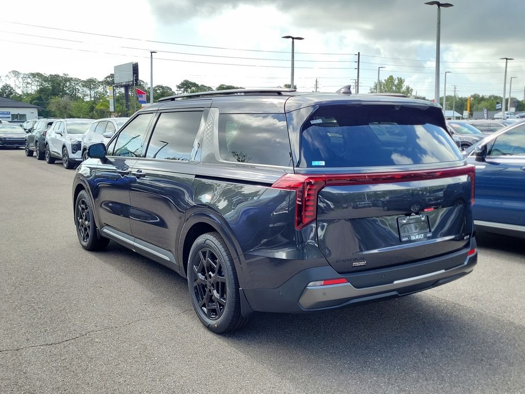 New 2026 Gray Kia SX Prestige image 4