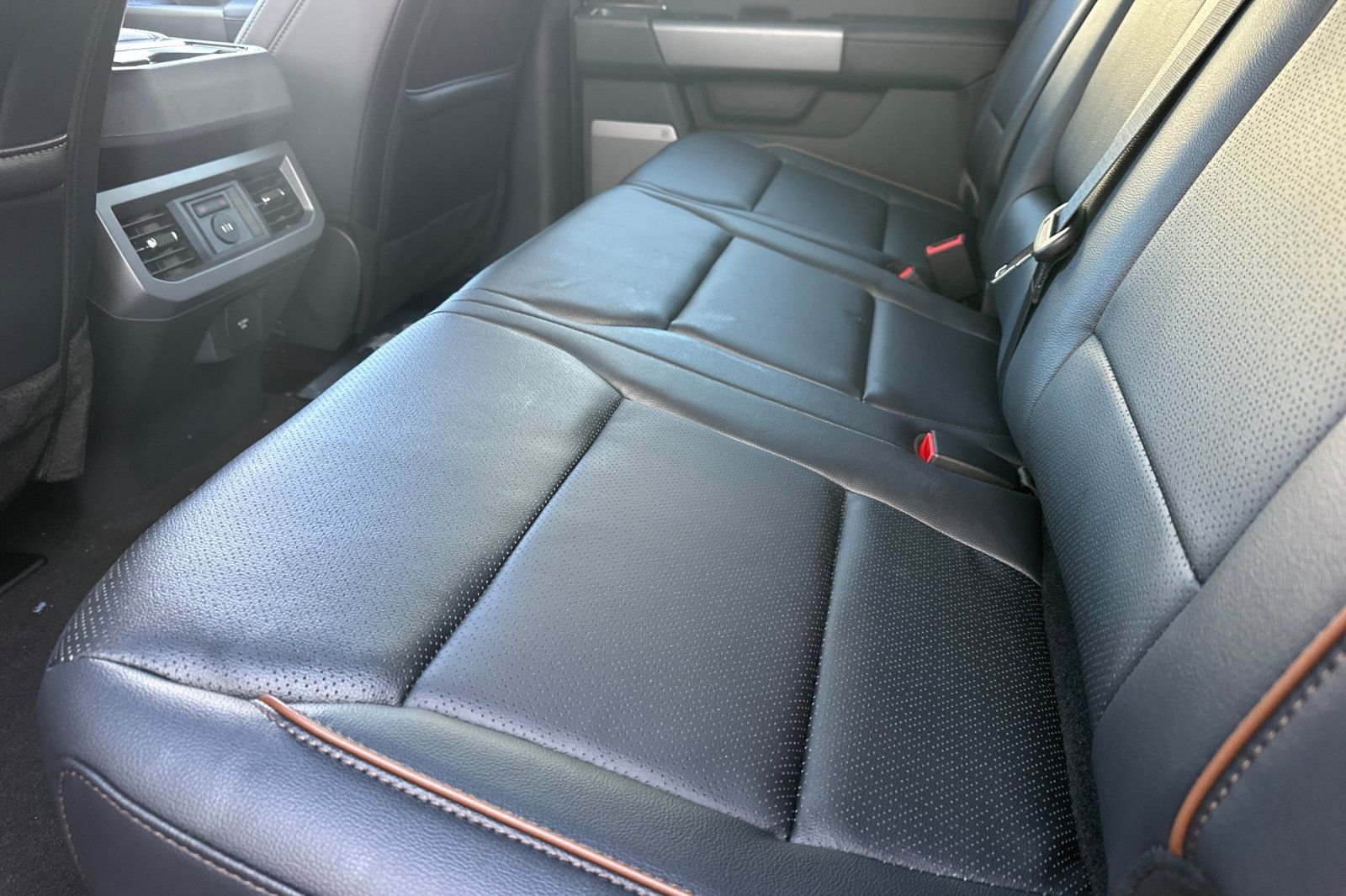 New 2026 Blue Ford Lariat image 11