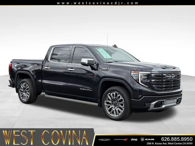 2023 GMC Sierra 1500 Denali Ultimate