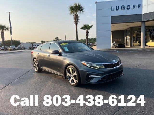 Used 2019  Kia S image 1