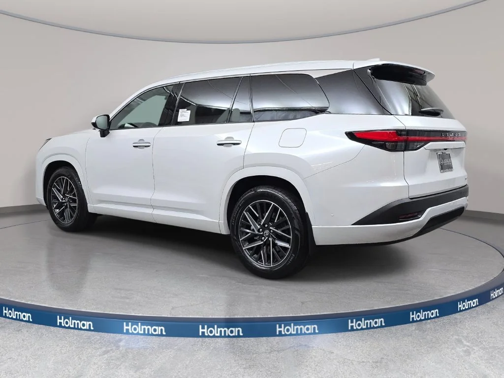 New 2026 Wind Chill Pearl Lexus PREMIUM AWD image 7