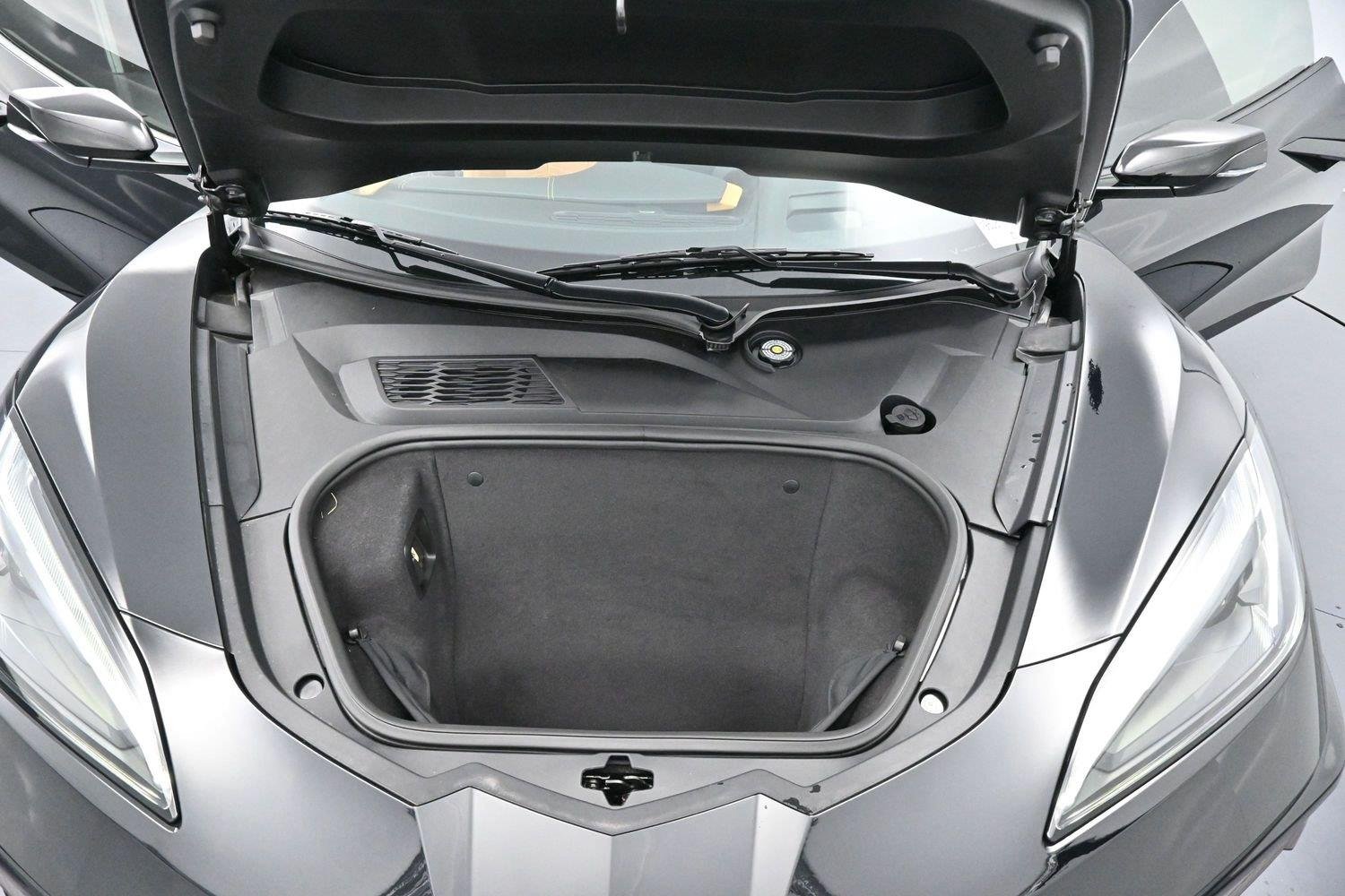 Used 2021 BLACK Chevrolet 3LT image 40