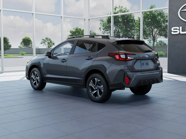 New 2027 MAGNETITE GRAY PEARL Subaru Premium image 4