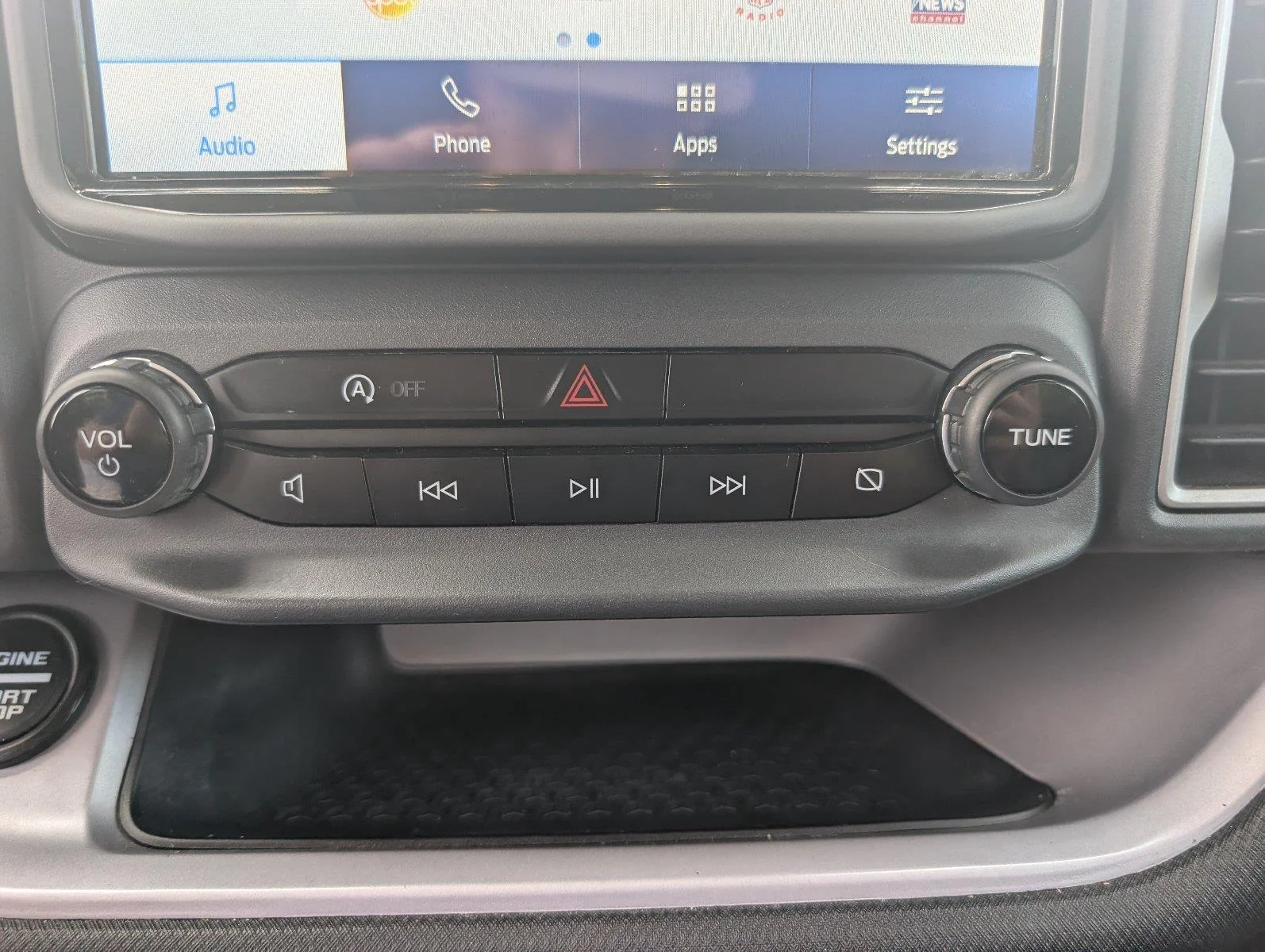 Used 2023 Shadow Black Ford Outer Banks image 19