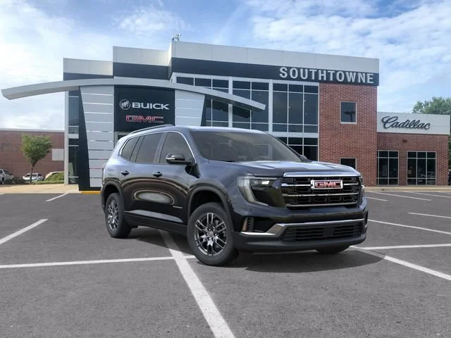 New 2026 Ebony Twilight Metallic GMC Elevation image 1