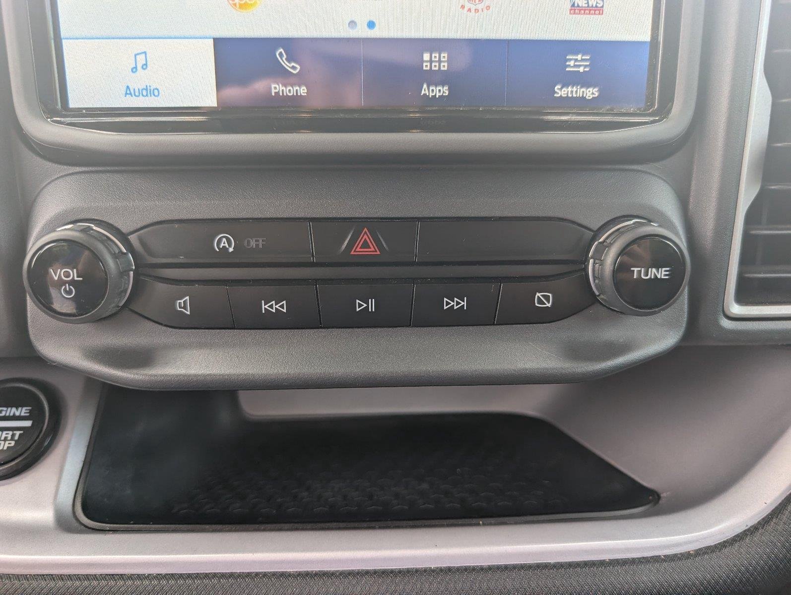 Used 2023 Shadow Black Ford Outer Banks image 19