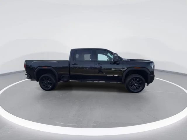 Used 2024 Black GMC AT4 image 9