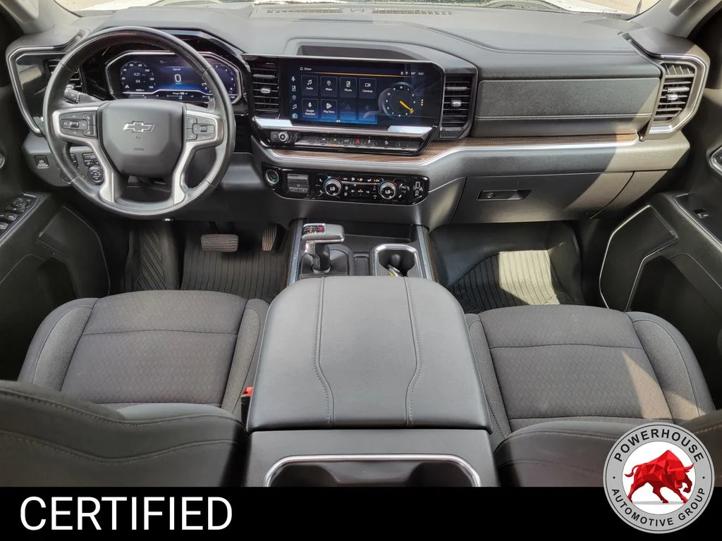 Certified Used 2023 White Chevrolet LT Trail Boss image 17