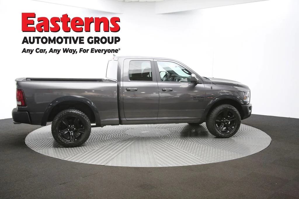 Used 2021 Gray Ram Warlock image 43
