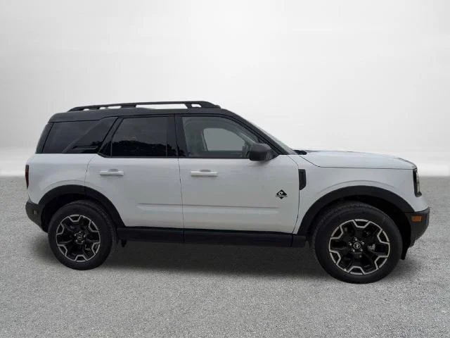 New 2026 Oxford White Ford Outer Banks® image 32