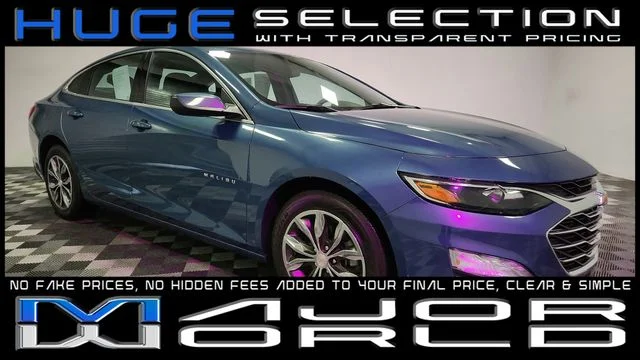 2025 Chevrolet Malibu LT